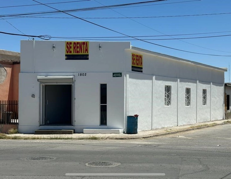 SE RENTA LOCAL O BODEGA COMERCIAL (PUNTO DE VENTA)