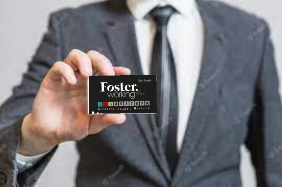 MEMBRESIA FOSTER