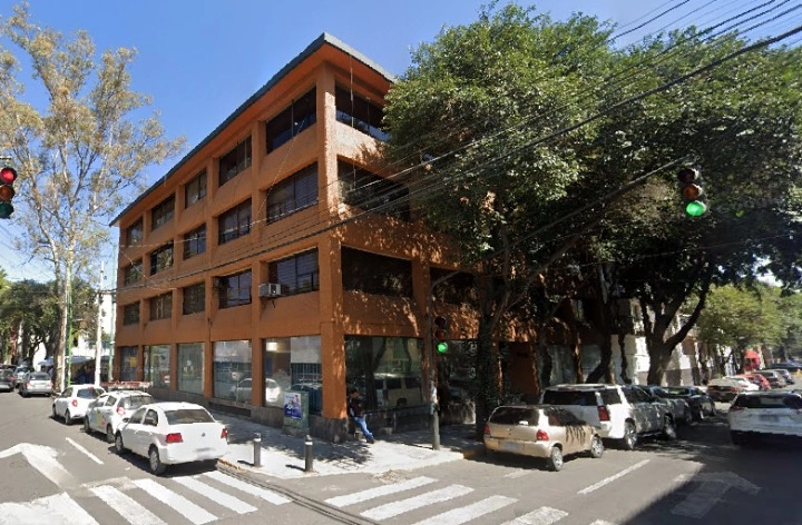 Oficina en Venta San Rafael Cuauhtémoc CDMX