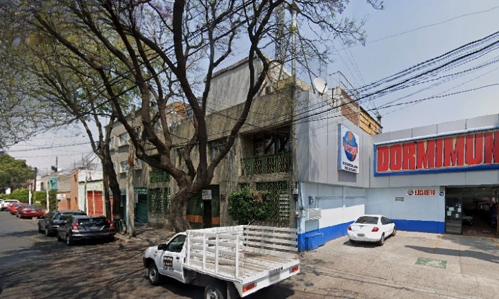 Casa en Venta La Cruz Coyuya Iztacalco CDMX