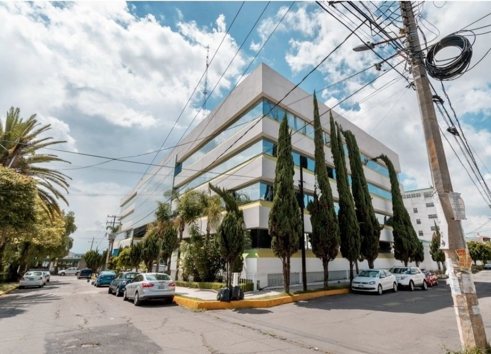 Edificio en Venta en La Paz  Puebla Puebla.