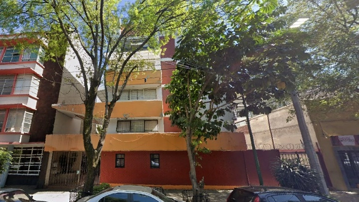 Departamento en Venta San Rafael Cuauhtémoc CDMX