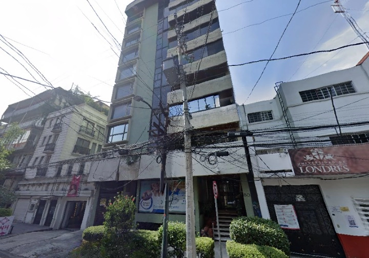 Departamento en Venta Roma Norte Cuauhtémoc CDMX