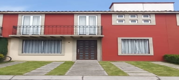 CASA EN VENTA CERCA DE AEROPUERTO DE TOLUCA