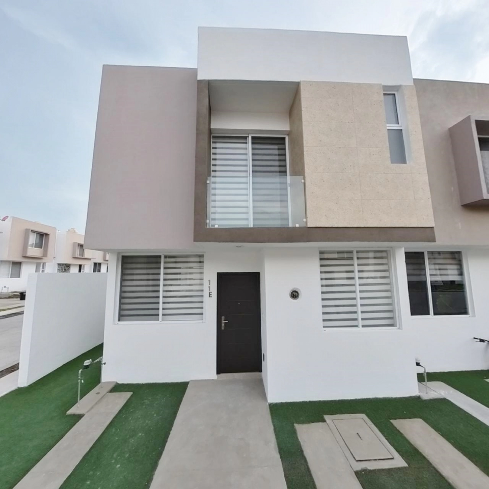 Casa nueva en Venta Zimaltá, Pedregal del  Bosque