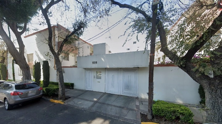 Casa en Venta Portales Norte Benito Juárez CDMX