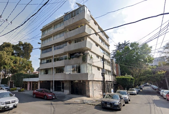 Departamento en Venta Guadalupe Inn Alvaro Obregón CDMX