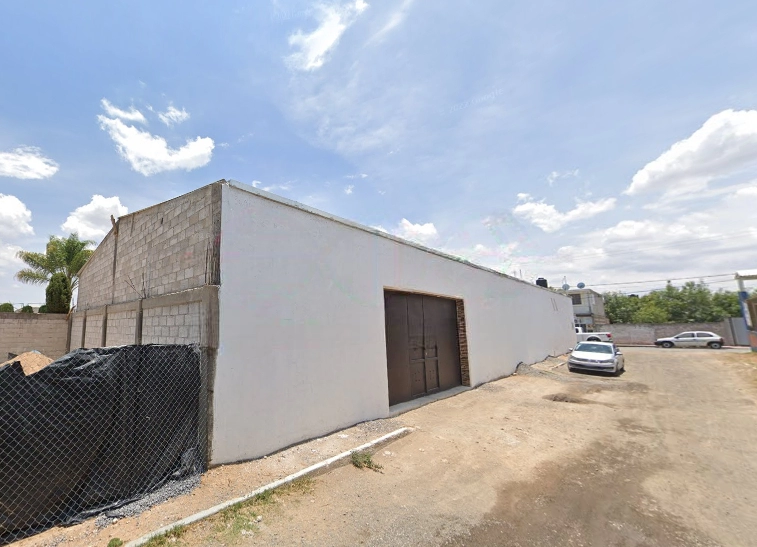 BODEGA EN RENTA EN NICOLÁS BRAVO, POLOTITLÁN