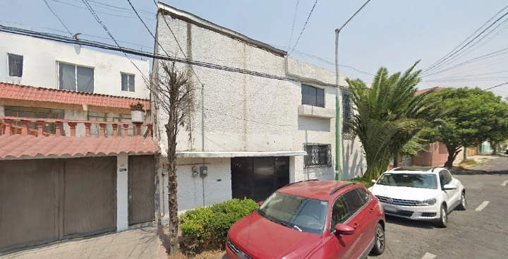 Casa en Venta Residencial Zacatenco Gustavo A Madero CDMX