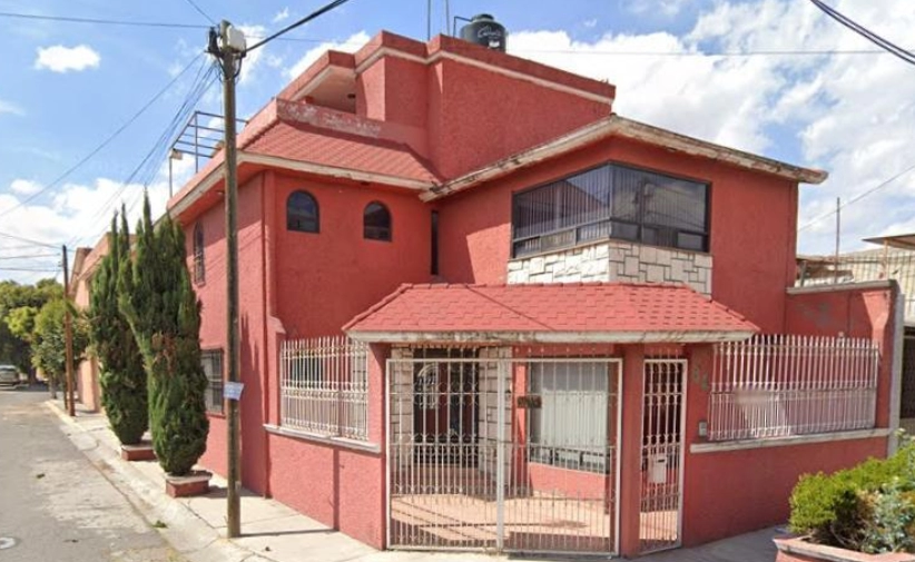 HERMOSA CASA EN VENTA DE REMATE EN CUAUTITLAN IZCALLI