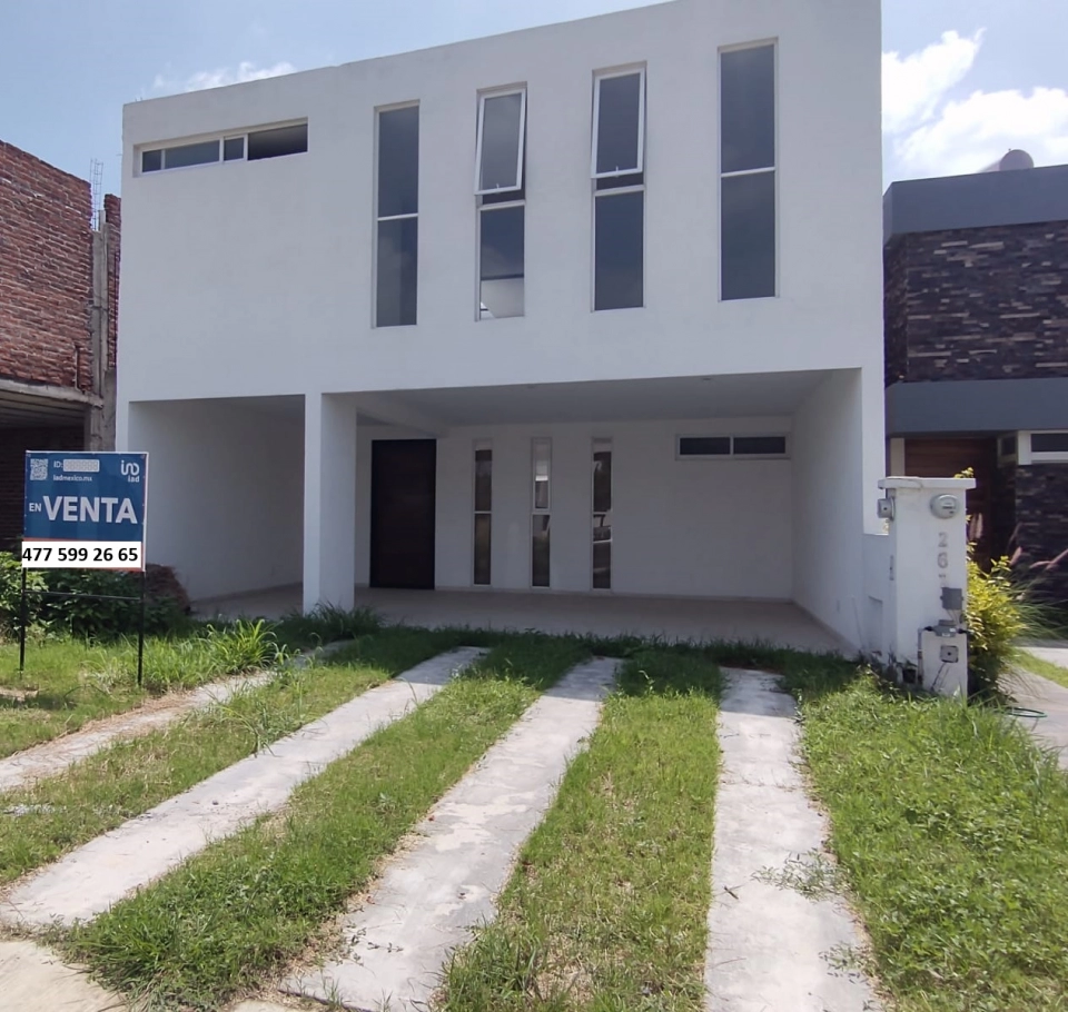 casa en venta león, Guanajuato. mayorca residencial.