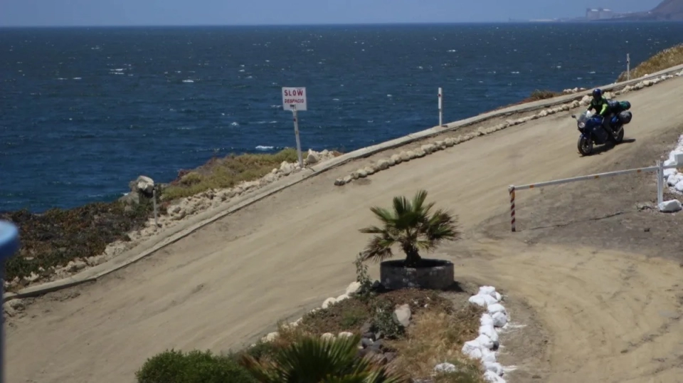 Terreno en Venta frente al mar de 40HA en El Sauzal,Ensenada