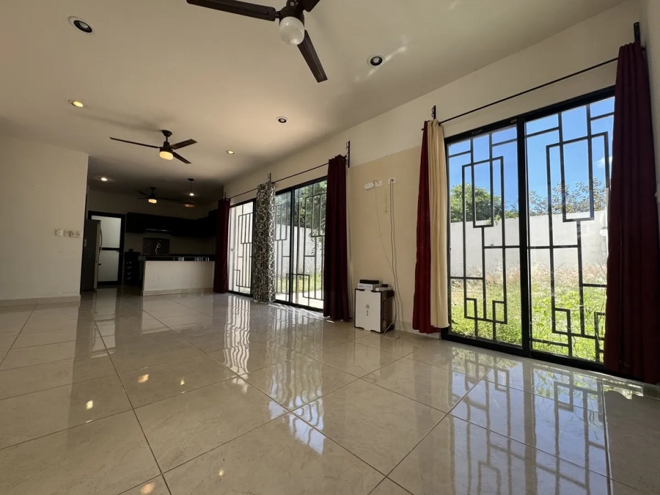 VENTA DE CASA EN REAL MONTEJO CON PISCINA MERIDA YUCATAN 