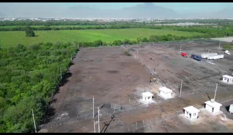 TERRENO EN RENTA EN GENERAL ESCOBEDO, NUEVO LEÓN