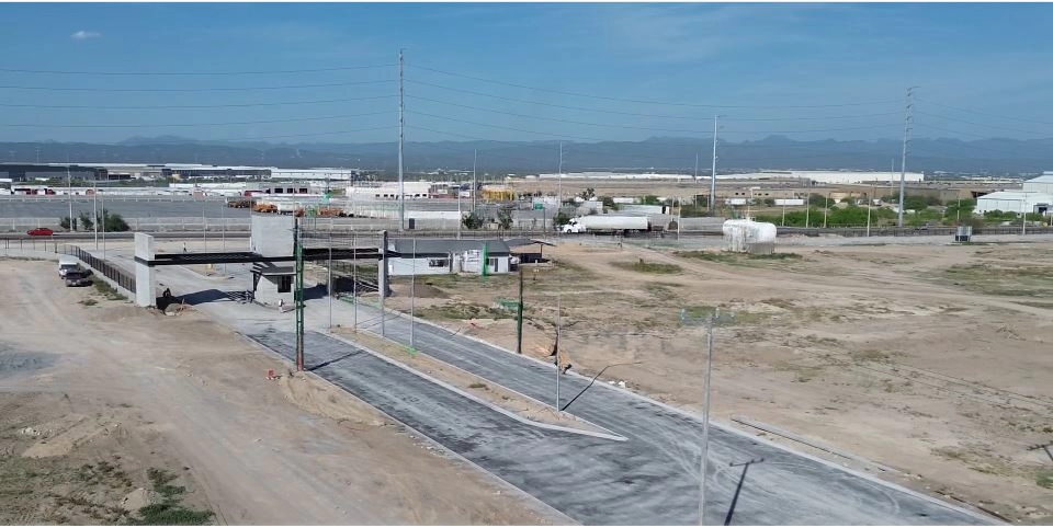 TERRENO EN VENTA EN CIÉNEGA DE FLORES, NUEVO LEÓN