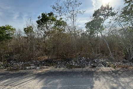 VENTA DE TERRENO EN PARAISO PROGRESO 