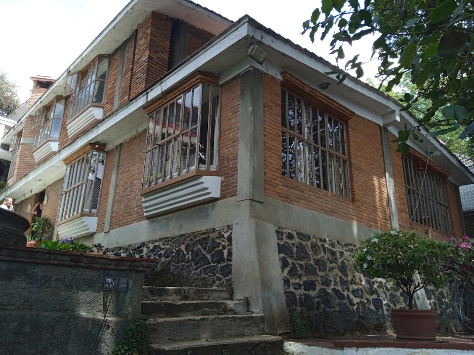 VENTA CASA MAGDALENA CONTRERAS SAN BERNABE OCOTEPEC