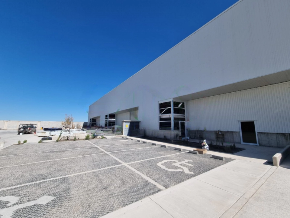 BODEGA EN RENTA EN EL MARQUÉS 800 M2