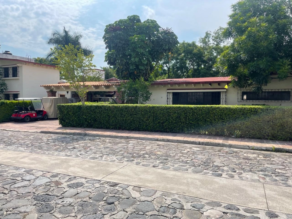 casa en venta en hacienda cocoyoc 