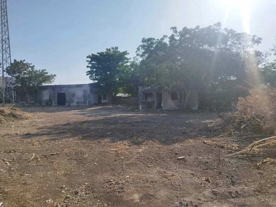 VENTA DE TERRENO EN LA COL. PORTES GIL MERIDA YUCATAN 