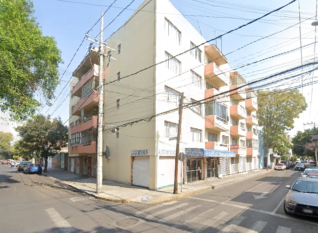 Departamento en Venta Niños Héroes Benito Juárez CDMX