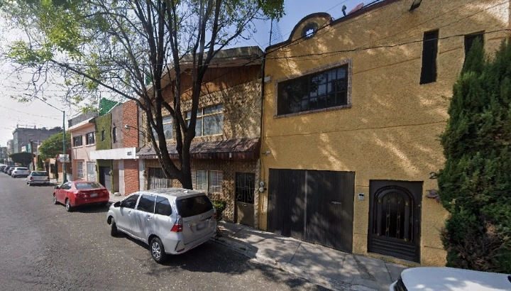 Casa en Venta Reforma Iztaccíhuatl Iztacalco CDMX