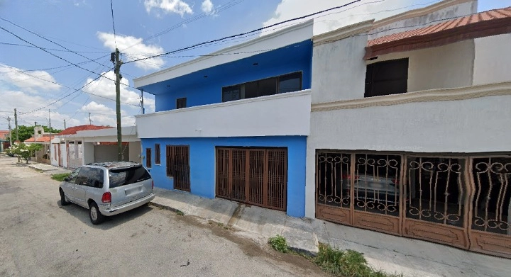 Casa en Venta Residencial Pensiones Mérida Yucatán