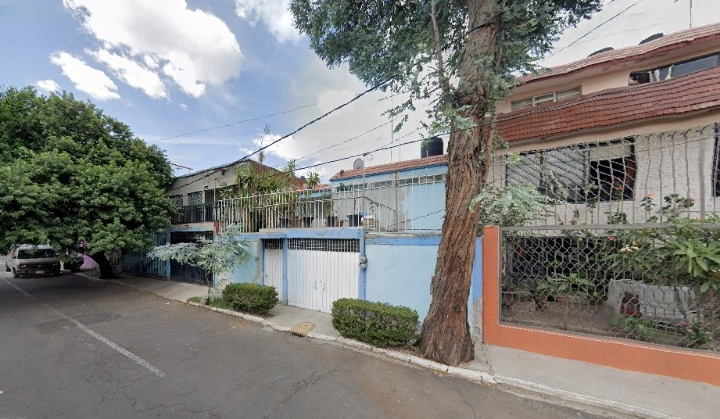 Casa en Venta Reforma Iztaccíhuatl Iztacalco CDMX