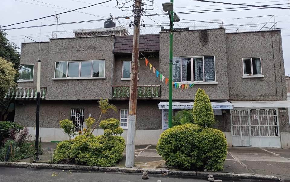 Casa en venta en Miguel Aleman, Benito Juárez, Ciudad de M