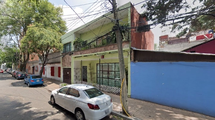 Casa en Venta en Tacuba Miguel Hidalgo CDMX