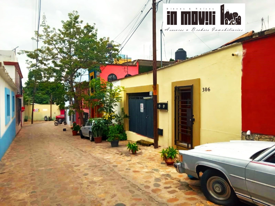 CASAS EN RENTA EN OAXACA, BARRIO JALATLACO, PARA HABITACION 