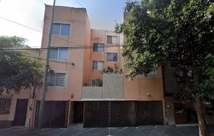 Departamento en Venta Narvarte Poniente Benito Juárez CDMX