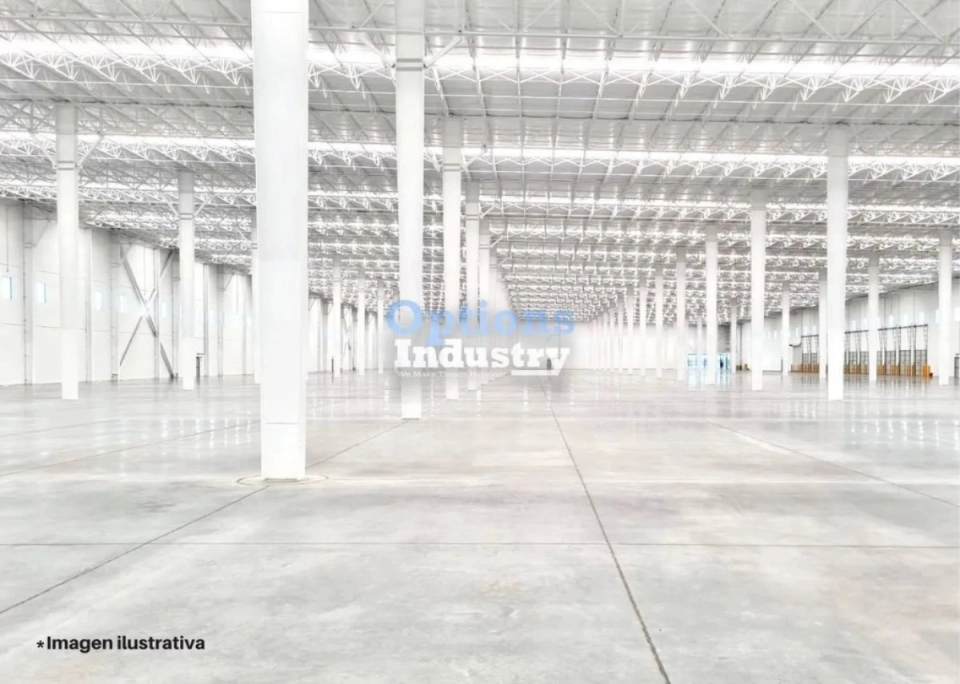 Inmueble Industrial Toluca GRAN OPORTUNIDAD