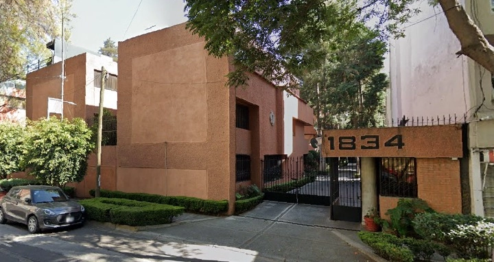 Casa en Venta Acacias Benito Juárez CDMX