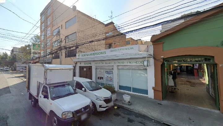 Local Comercial en Venta en Escandón Miguel Hidalgo CDMX