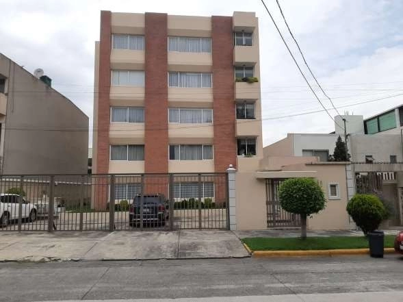 Renta Departamento de un piso en Naucalpan