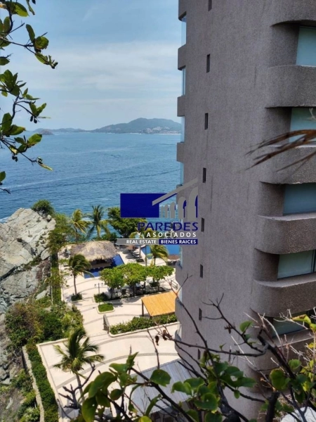 Ixtapa Seccion Contramar, Departamento en Venta 3 recámaras