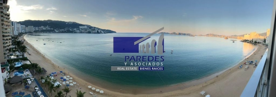 Acapulco Bahia Santa Lucia Departamento en Venta 4 Recámara