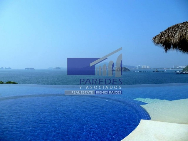 Ixtapa Contramar Palmetto, Departamento en Venta 3 recámara