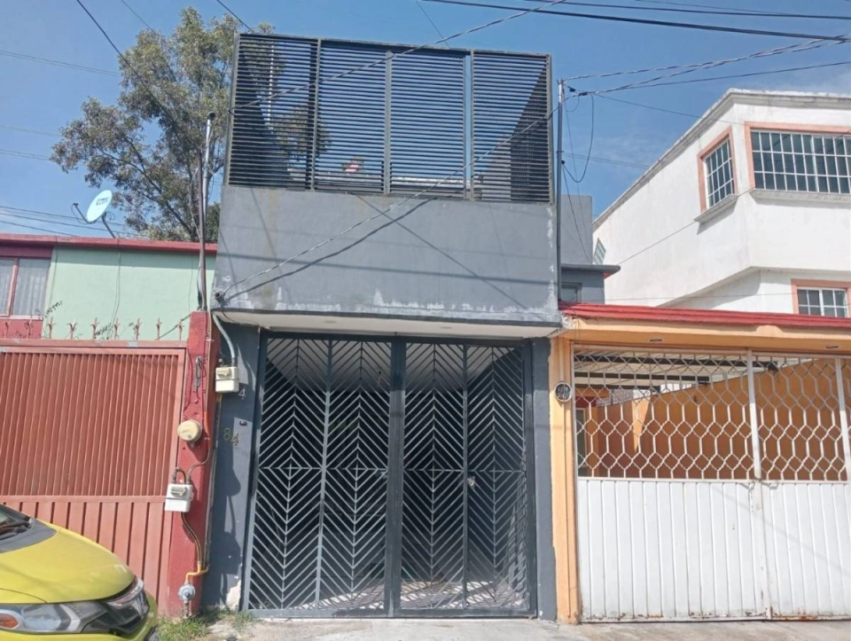 SE VENDE CASA DÚPLEX EN CUAUTITLÁN IZCALLI 