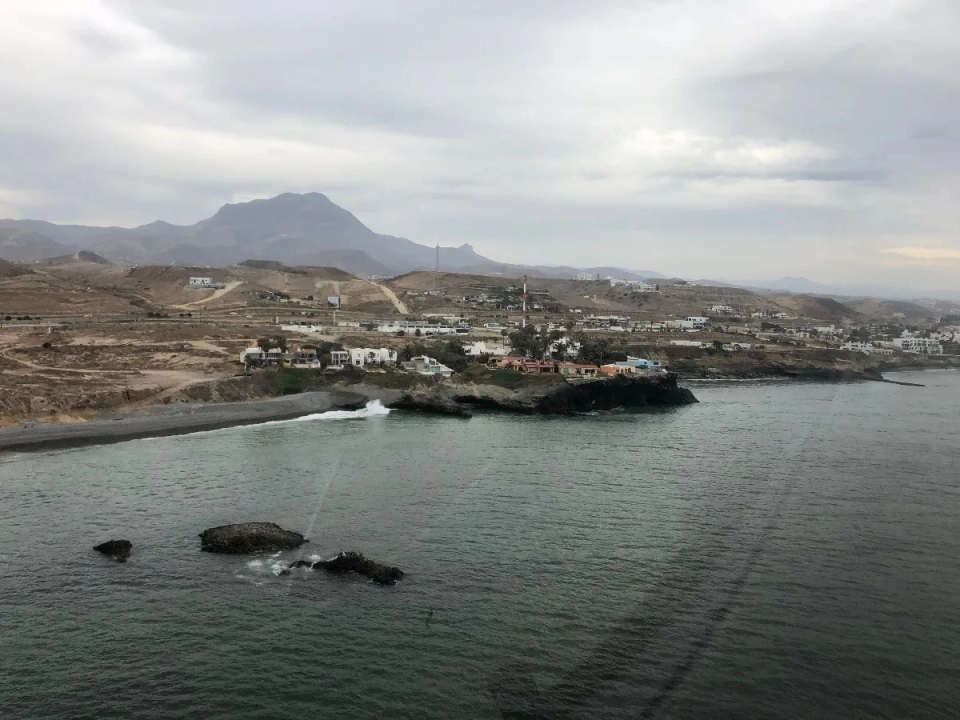 Terreno en Venta frente al mar en P. de Rosarito, Rosarito C