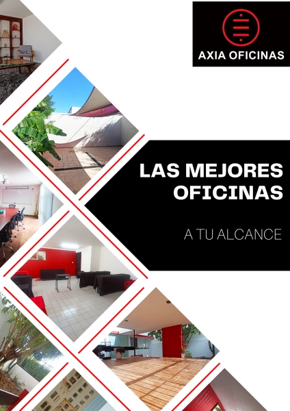 Las mejores oficinas.