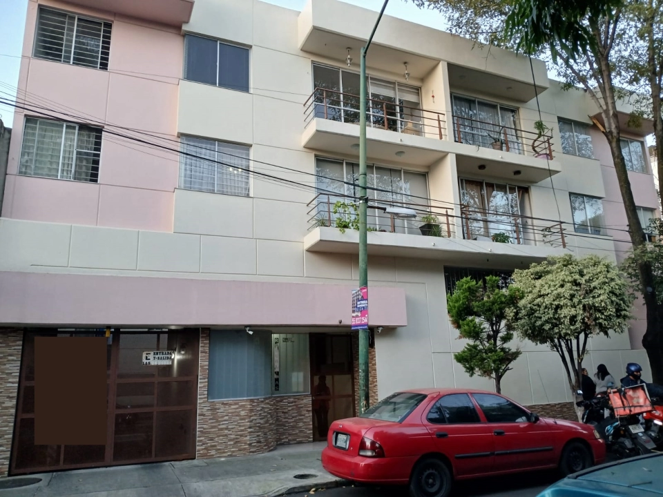 VENTA DEPARTAMENTO BENITO JUAREZ COLONIA PORTALES SUR