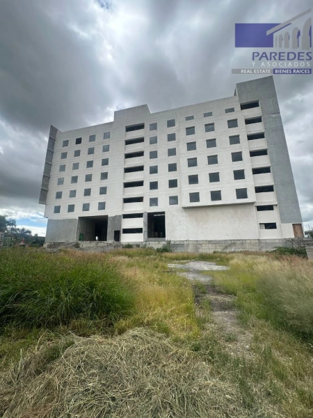 Edificio (Hotel) en construcción en venta, Salamanca Gto. 