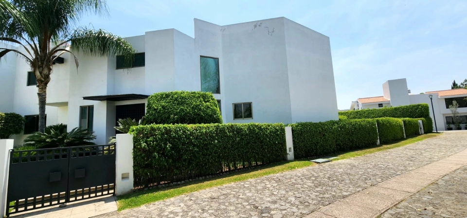 Magnífica Residencia en Kloster Sumiya cerca de Cuernavaca