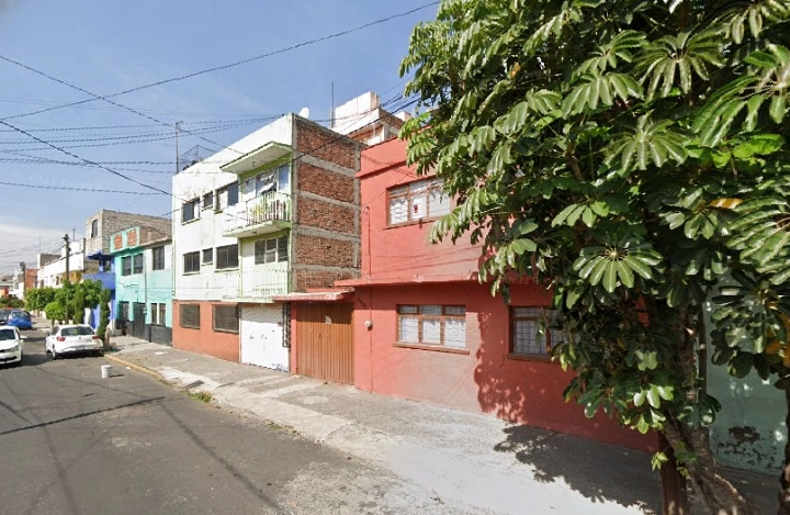 Casa en Venta Nueva Tenochtitlán Gustavo A Madero CDMX