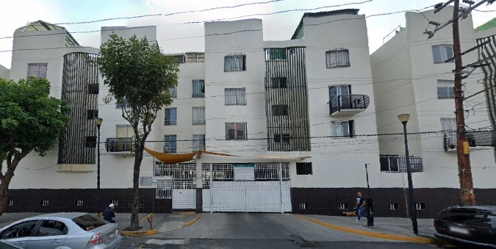 Departamento en Venta 7 de Julio Venustiano Carranza CDMX