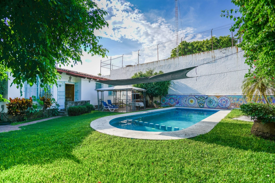 Casa En Venta En Morelos Chiconcuac