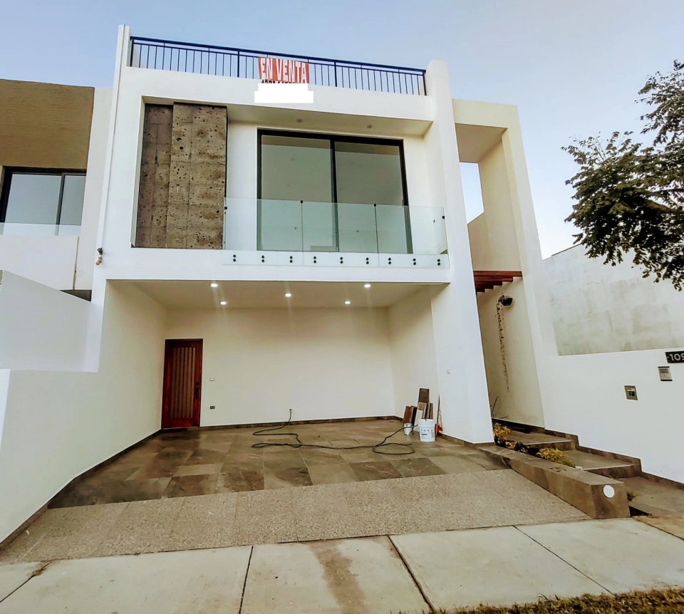 casa en venta león Guanajuato.  mayorazgo residencial.