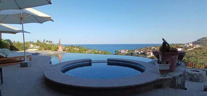 Amazing House with Private Pool at Palmilla for Rent 